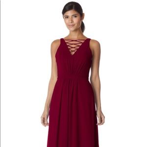 Never worn, never altered